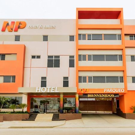 Np Hotel Y Suites Guayaquil Exterior photo