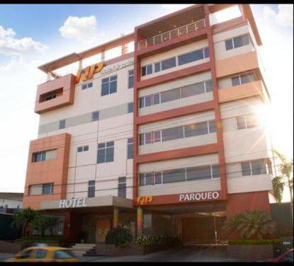 Np Hotel Y Suites Guayaquil Exterior photo