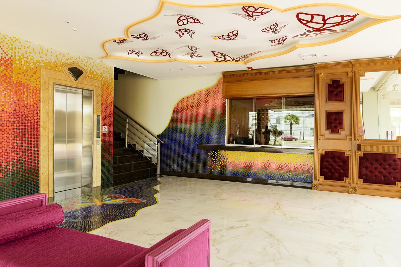 Np Hotel Y Suites Guayaquil Exterior photo